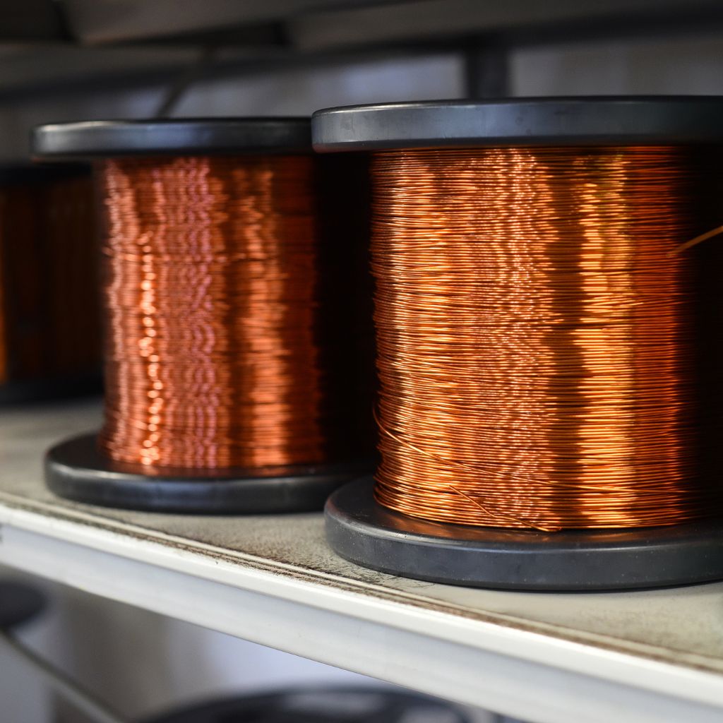 copper